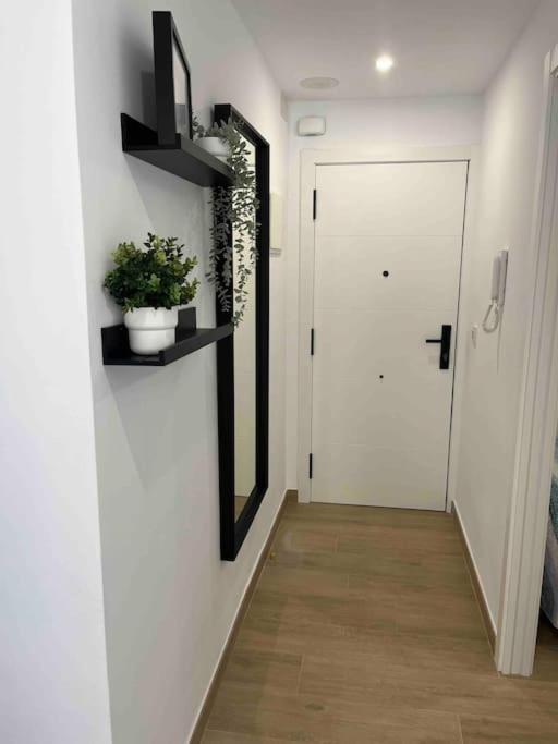 Apartamento Con Preciosas Vistas A Pie De Playa Santa Pola Exteriér fotografie
